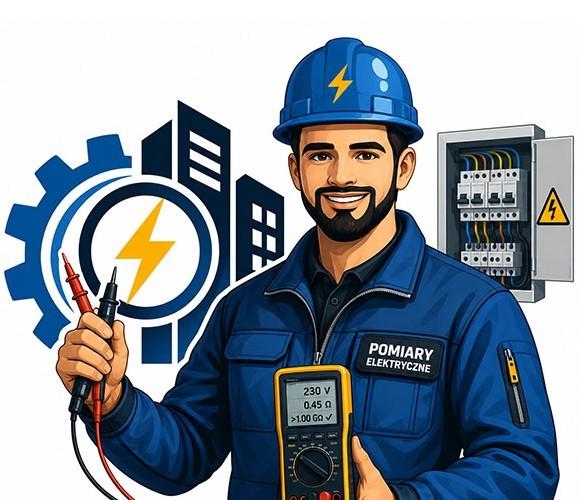 okresowe pomiary elektryczne Łęknica